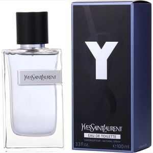 Y by Yves Saint Laurent  Eau De Toilette Spray 3.3 oz